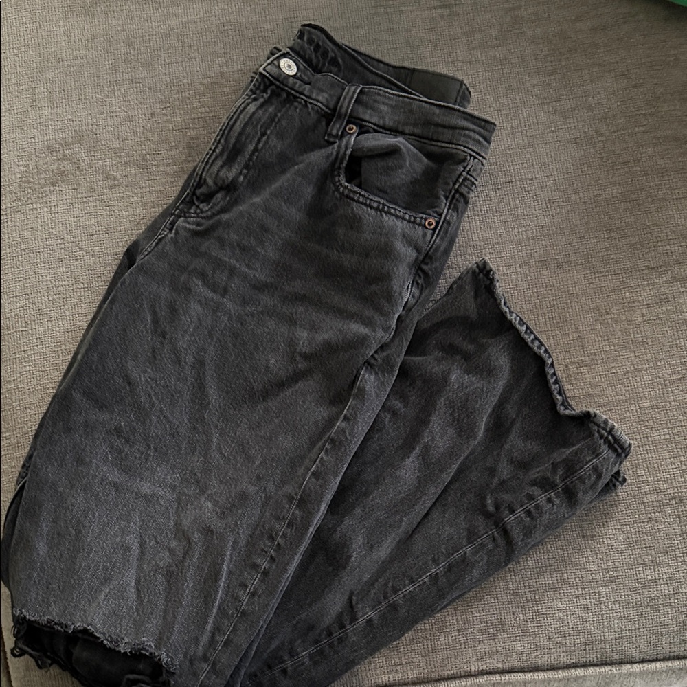 American Eagle Outfitters Charcoal Jeans